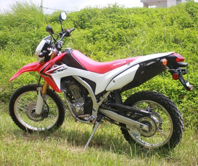 CHO THUÊ XE HONDA CRF250L