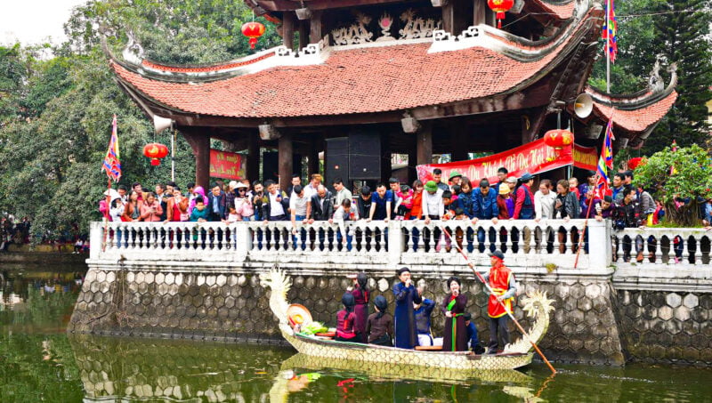 Tour Du lịch Lễ hội miền Bắc