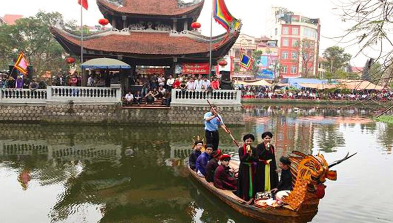 Tour Du lịch Lễ hội miền Bắc