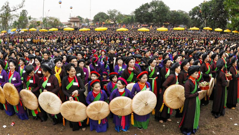 Tour Du lịch Lễ hội miền Bắc