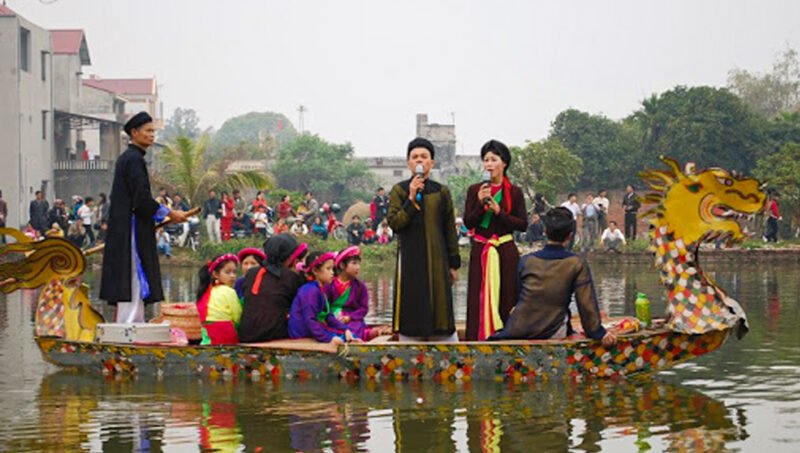 Tour Du lịch Lễ hội miền Bắc