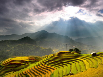 Du lịch Hà Giang - Hoàng Su Phì