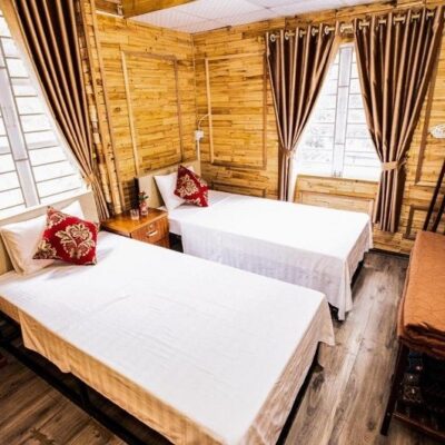 Tour trải nghiệm ngủ Homestay