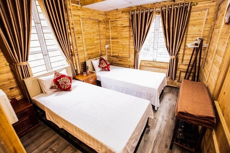 Tour trải nghiệm ngủ Homestay