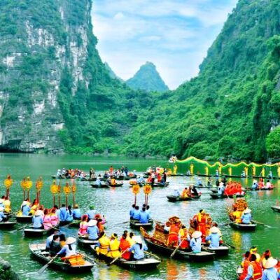 Tour Ninh Bình 1 Ngày