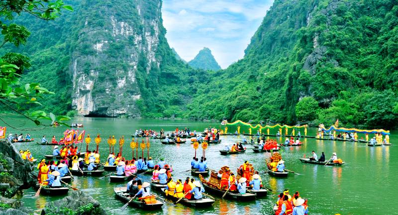 Tour Ninh Bình 1 Ngày