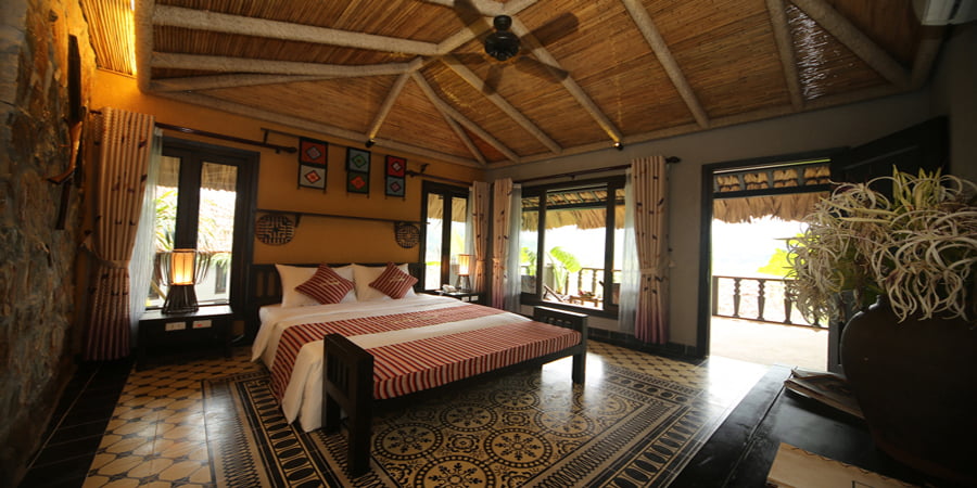 Khu nghỉ dưỡng Mai Châu Lodge