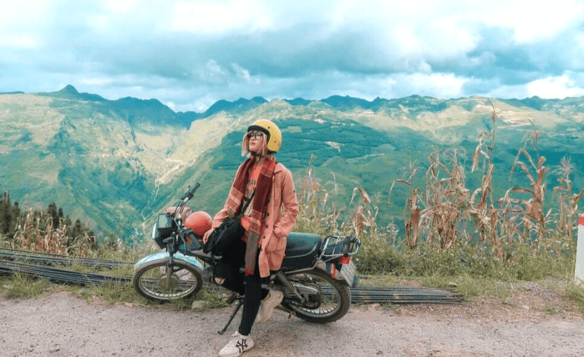 Phượt xe máy - Chinh Phục Hà Giang
