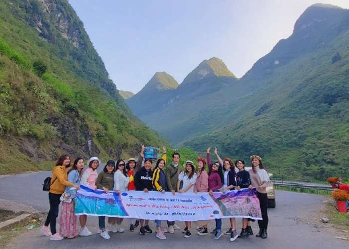 Tour Du Lịch Hạ Long – Hà Giang 5 Ngày 4 Đêm